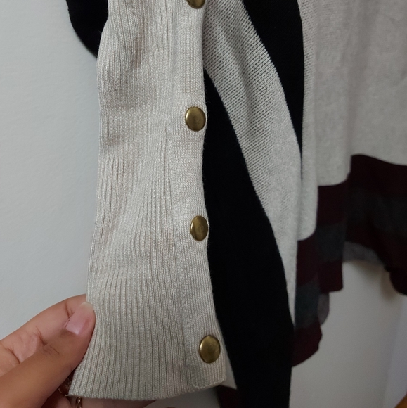 COPY - 2/$45 Turtle neck tunic sweater - Picture 2 of 4